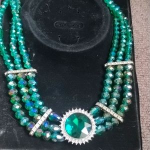 Aurora Borealis Necklace